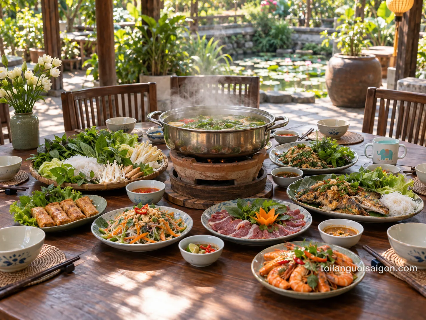 Ảnh bìa bộ sưu tập Cuối tuần ăn gì cùng nhà
